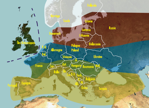 Classif CartoEurop