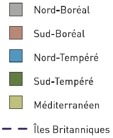 Classif CartoEurop legende
